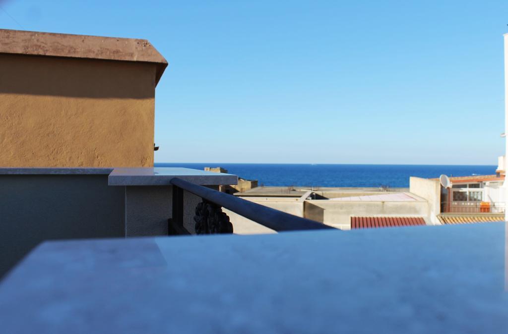 Aranciu Affittacamere Castellammare del Golfo Esterno foto